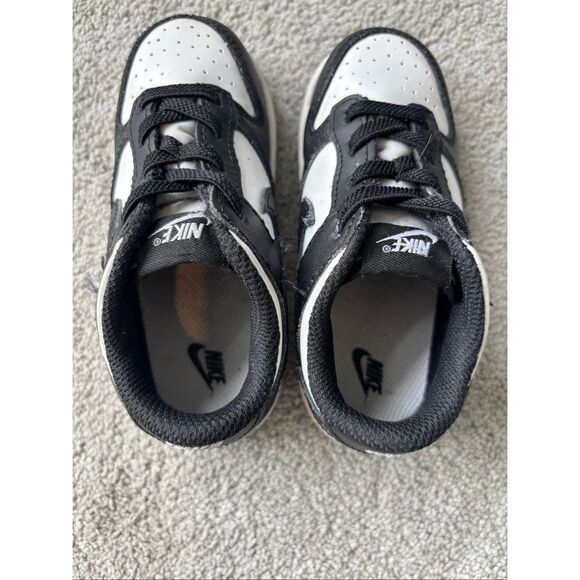 Toddler Nike Dunk Low, 8c, $60 - Picture 5 of 7